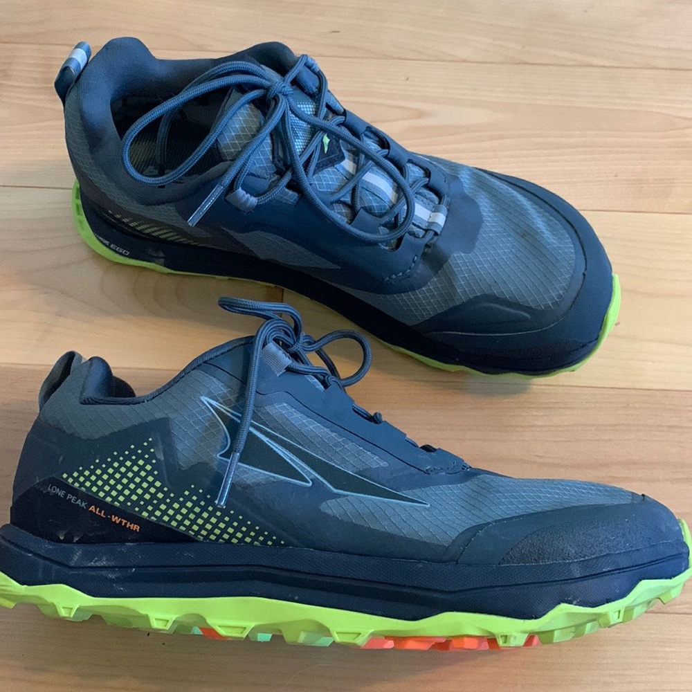 Altra Lone Peak ALL-WTHR Men’s 8.5